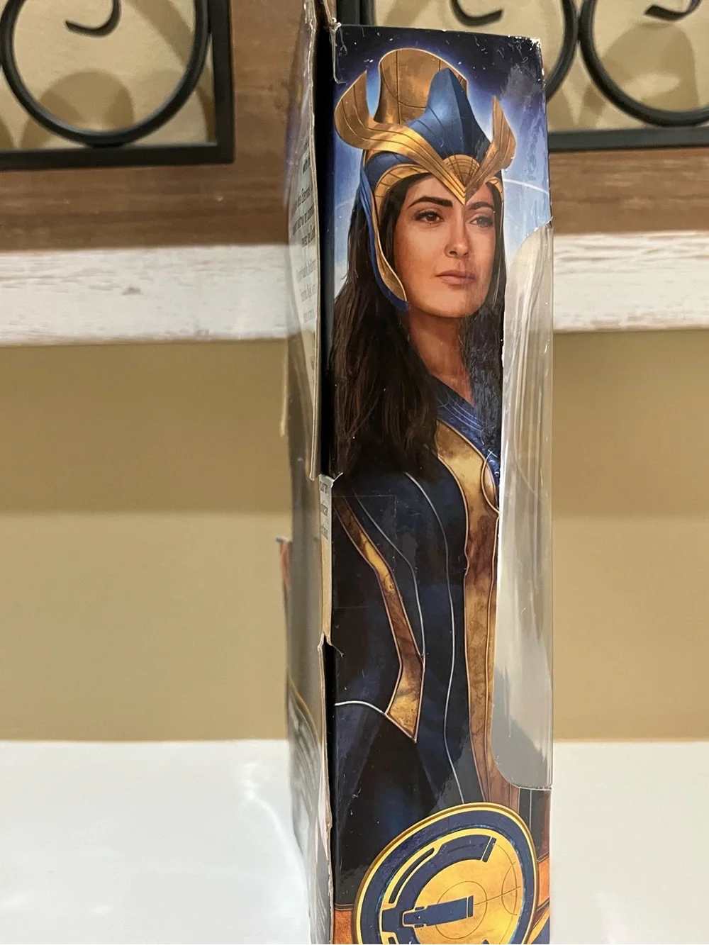 Marvel Legends Eternals Ajak Action Figure Brand New